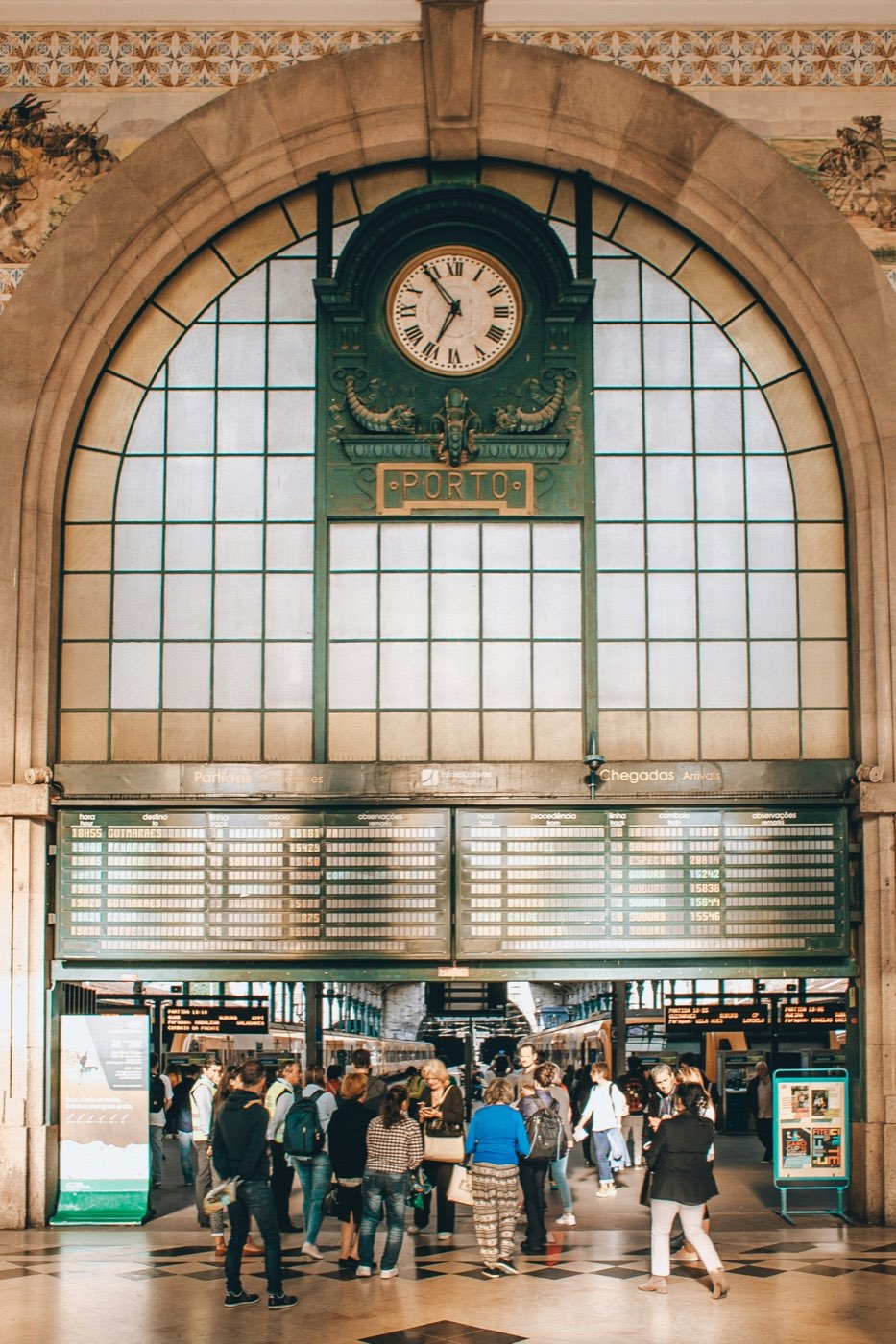 Foto 1 | Cammino Portoghese da Porto a Santiago: 12 tappe nel Minho