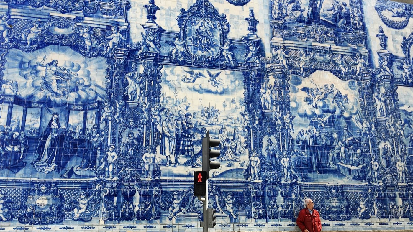 Foto 2 | Azulejos: la storia delle piastrelle blu del Portogallo